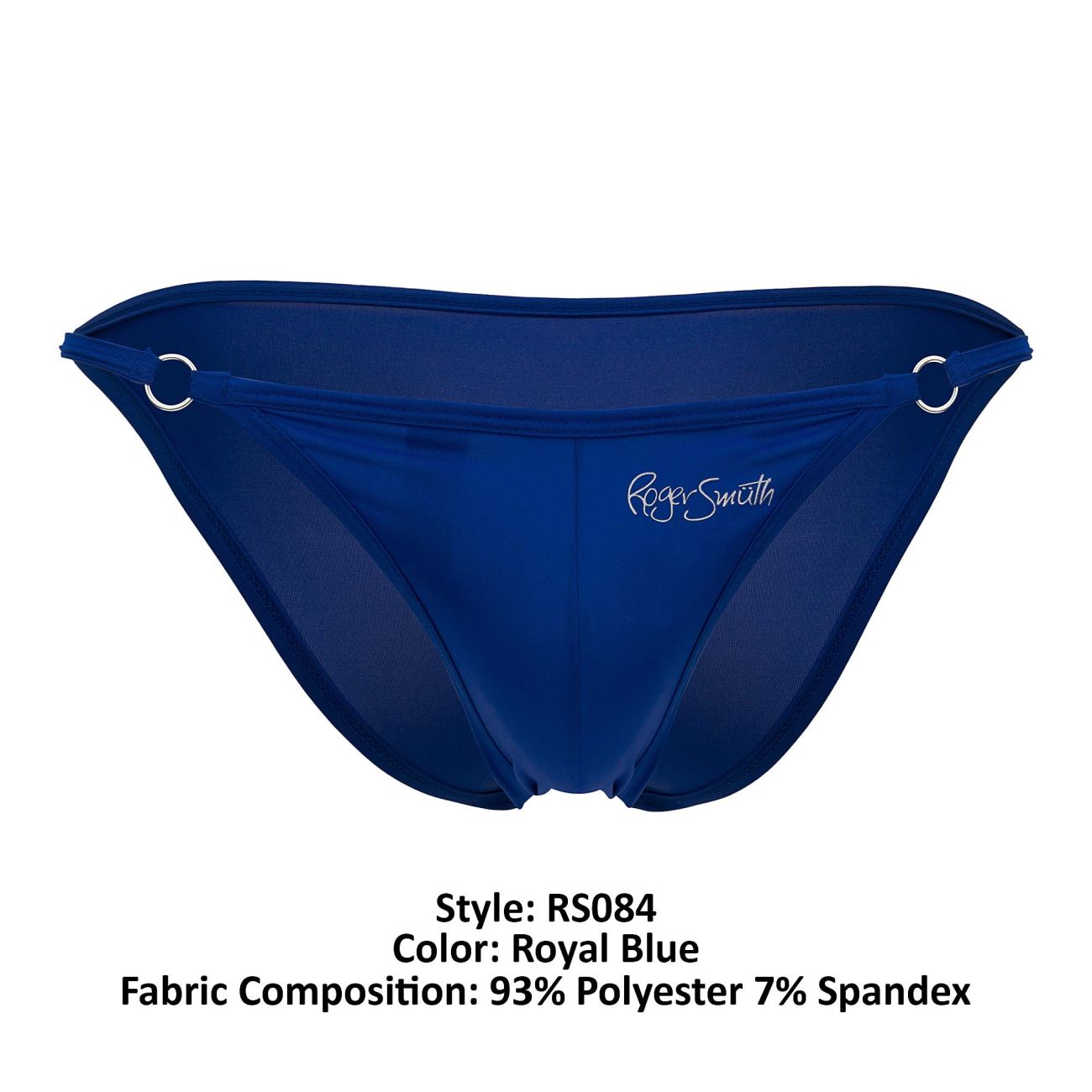 Roger Smuth RS084 Bikini Royal Blue