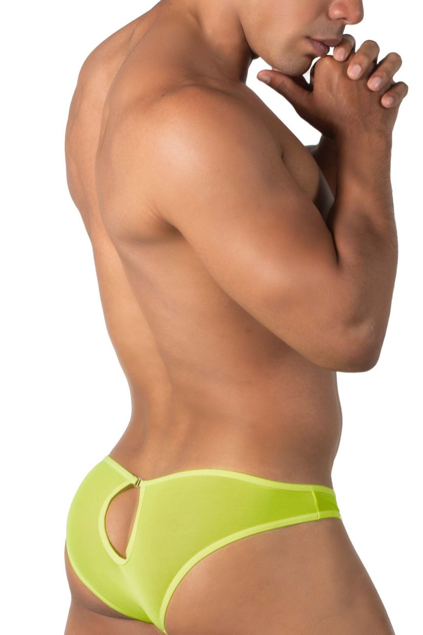 Roger Smuth RS085 Bikini Lime Green