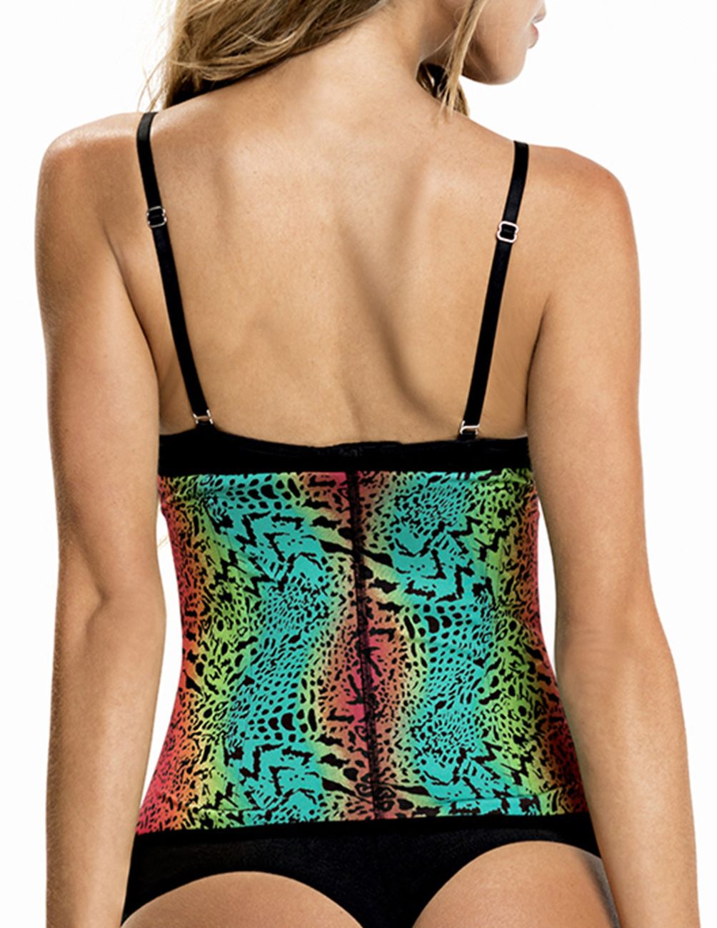 TrueShapers 1032 LATEX-FREE Max Fashion Waist Cincher