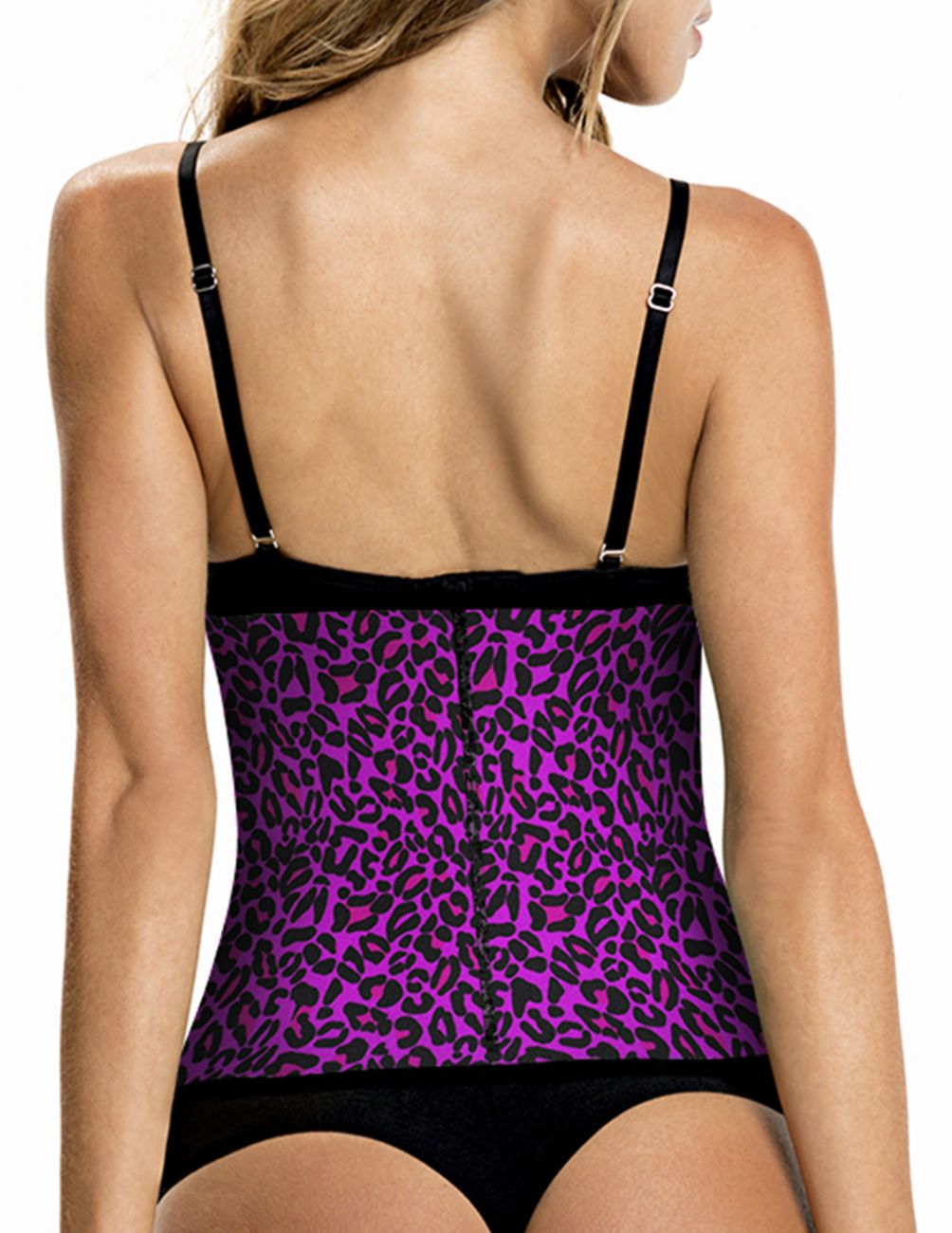 TrueShapers 1032 LATEX-FREE Max Fashion Waist Cincher