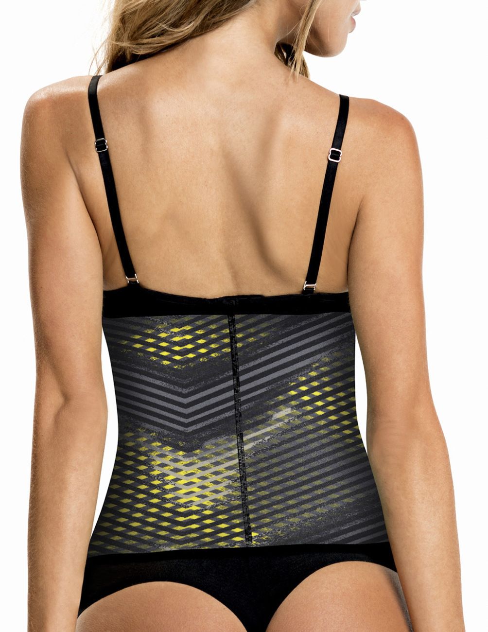 TrueShapers 1032 LATEX-FREE Max Fashion Waist Cincher
