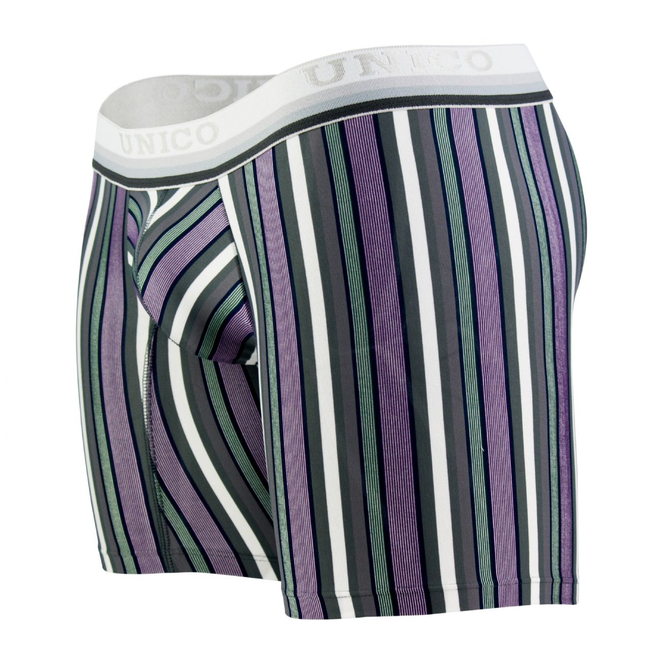 Unico 1802010022859 Boxer Briefs Sanscrito Gray