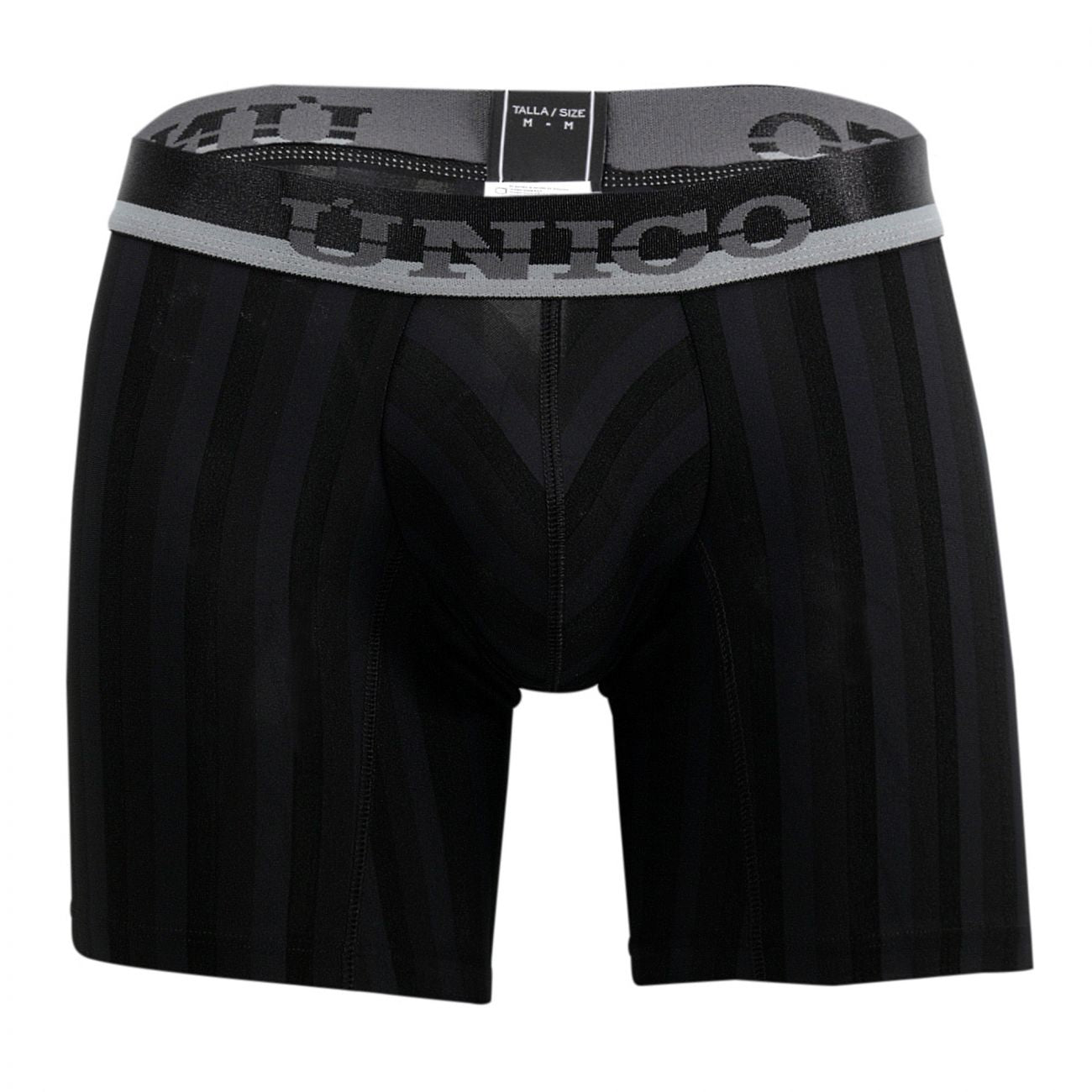 Unico 1905010020199 Boxer Briefs Azabache Black