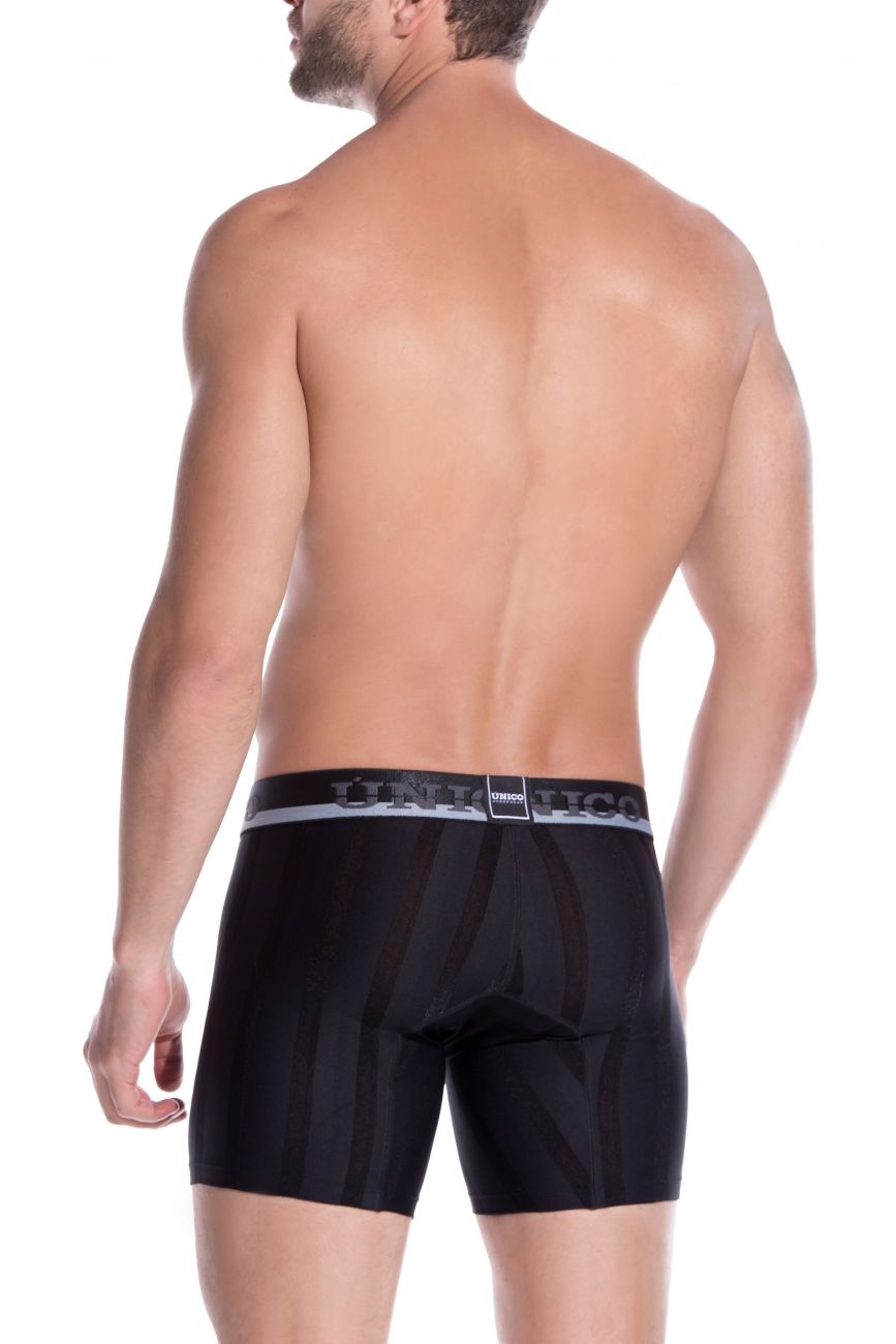 Unico 1905010020199 Boxer Briefs Azabache Black