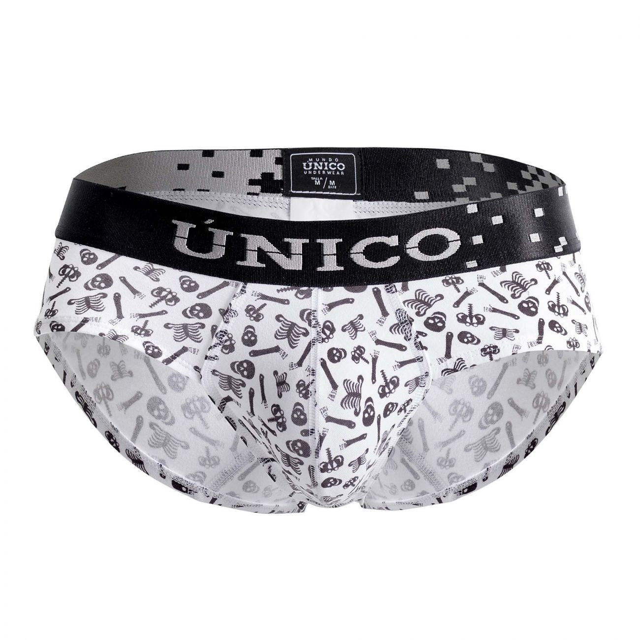 Unico 20320201123 Mito Briefs 29-White