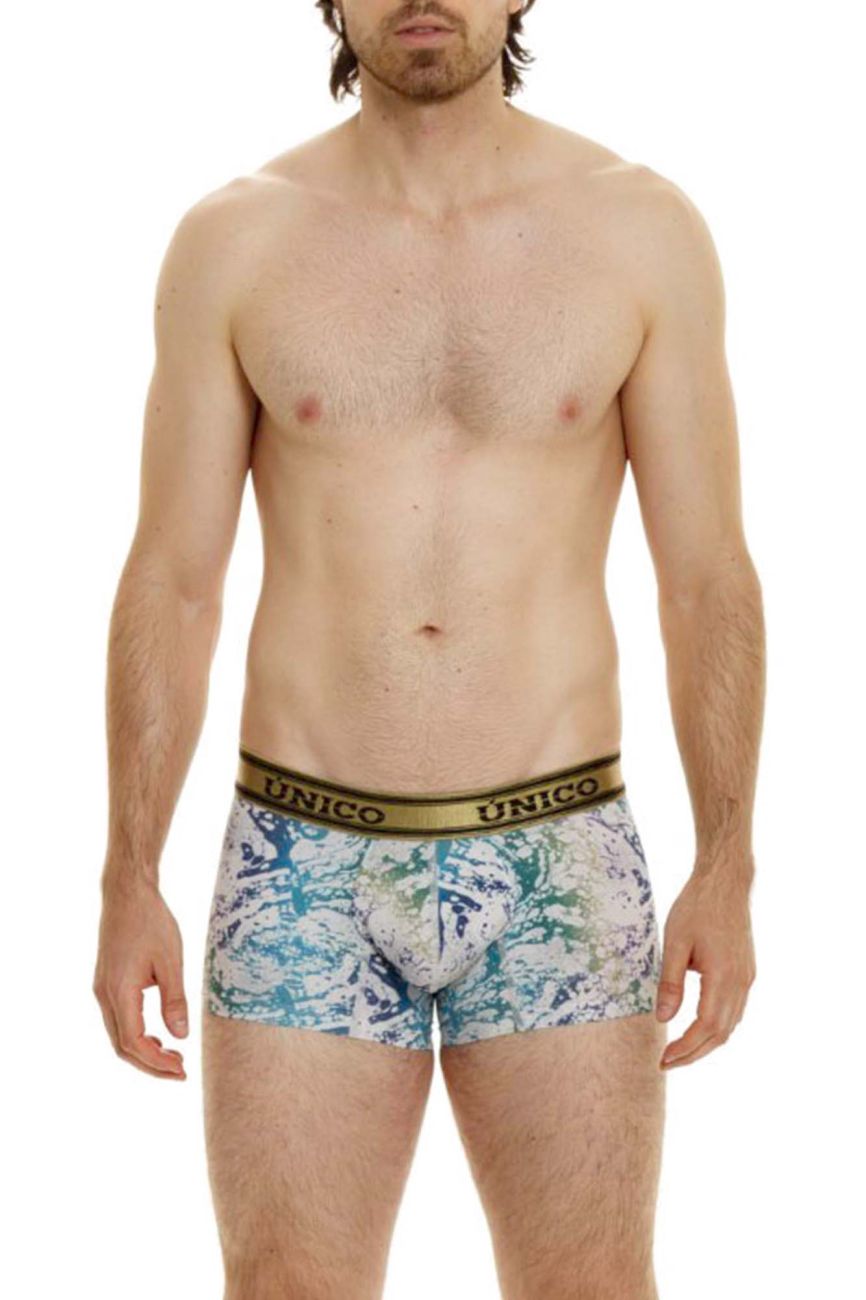 Unico 24020100105 Gasoleo Trunks 59-White