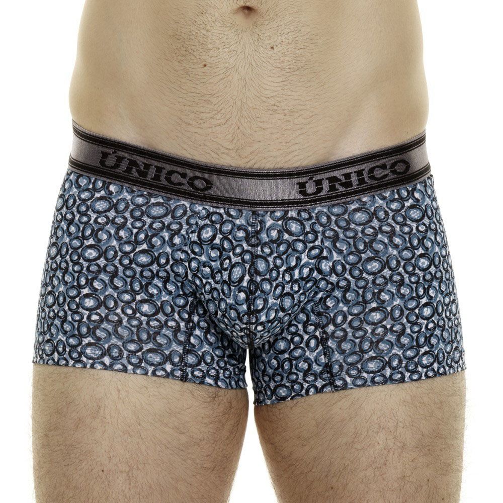 Unico 24020100110 Redondel Trunks 46-Blue