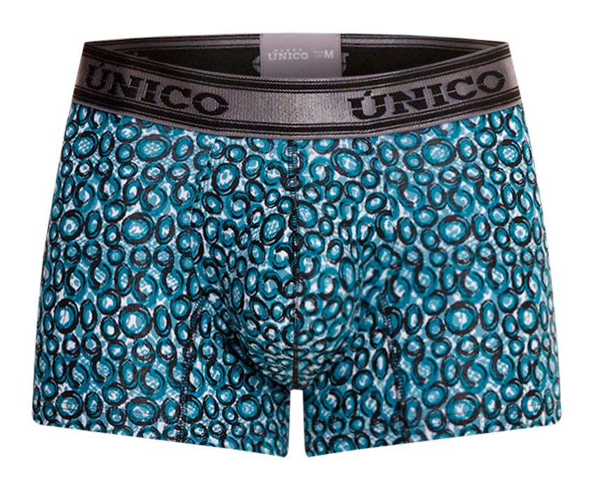 Unico 24020100110 Redondel Trunks 46-Blue
