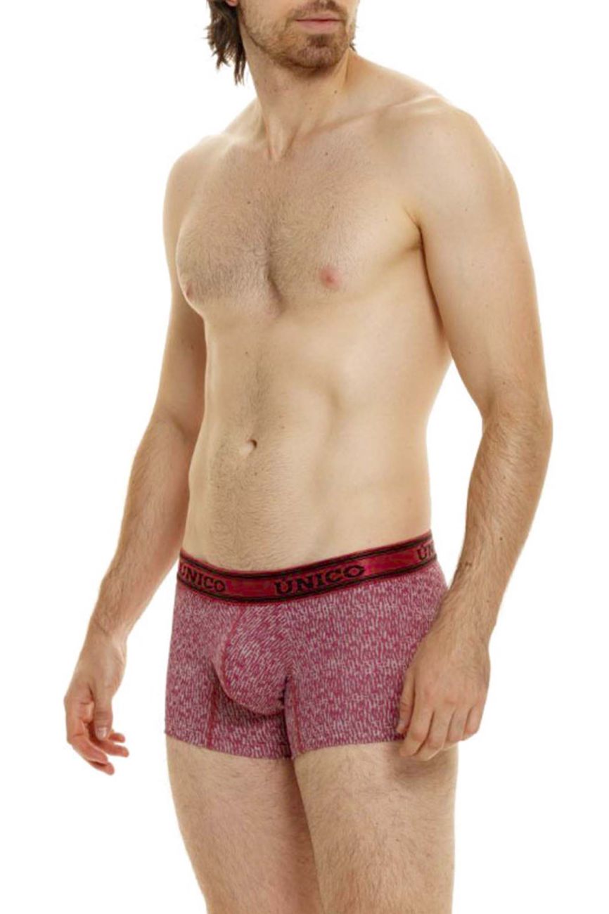 Unico 24020100111 Tallo Trunks 89-Red