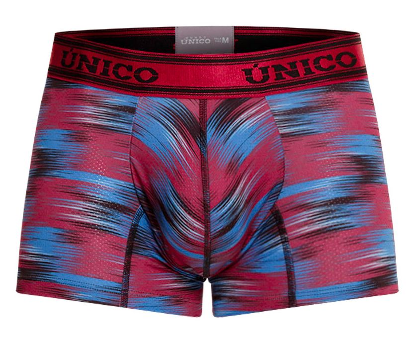 Unico 24020100112 Yute Trunks 89-Red