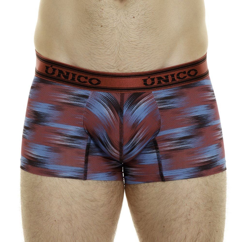 Unico 24020100112 Yute Trunks 89-Red