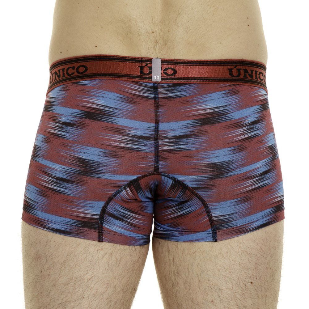 Unico 24020100112 Yute Trunks 89-Red