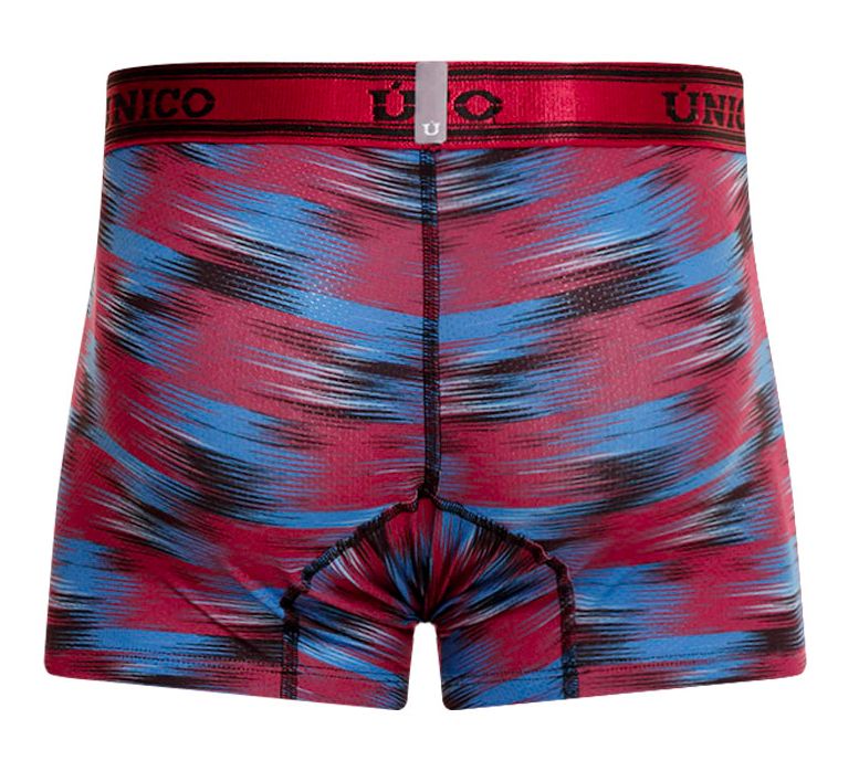 Unico 24020100112 Yute Trunks 89-Red