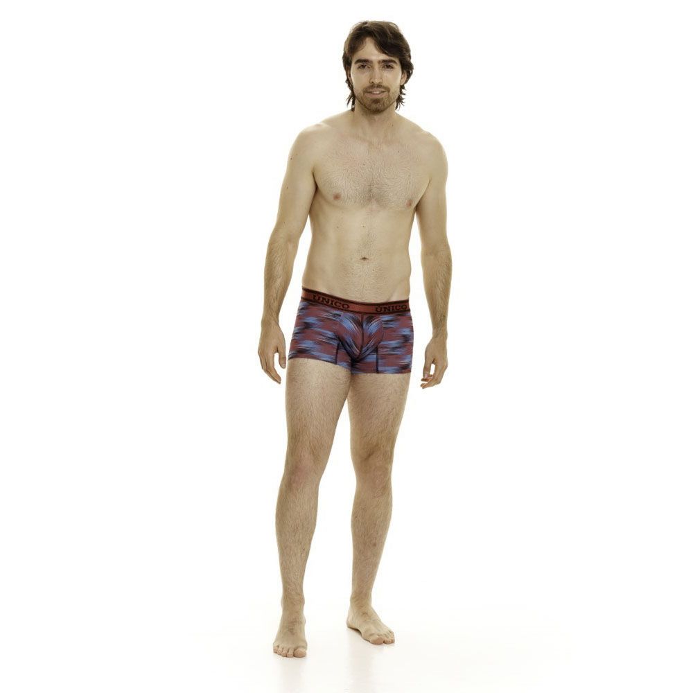 Unico 24020100112 Yute Trunks 89-Red