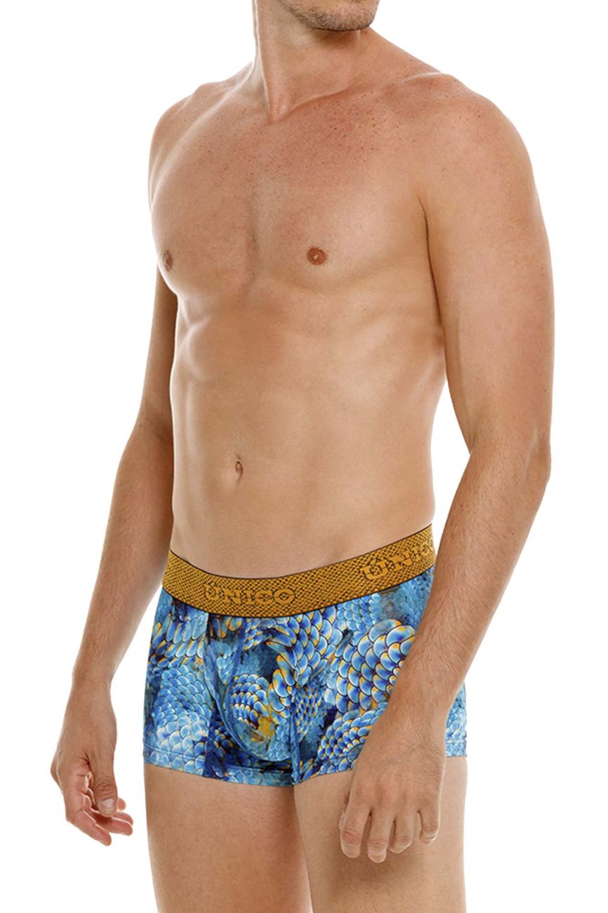 Unico 24080100103 Ondoso Trunks Blue