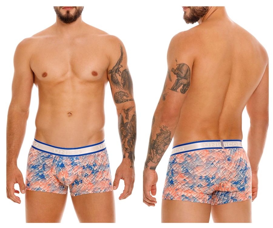 Unico 24100100109 Aforo Trunks Multi Coloured