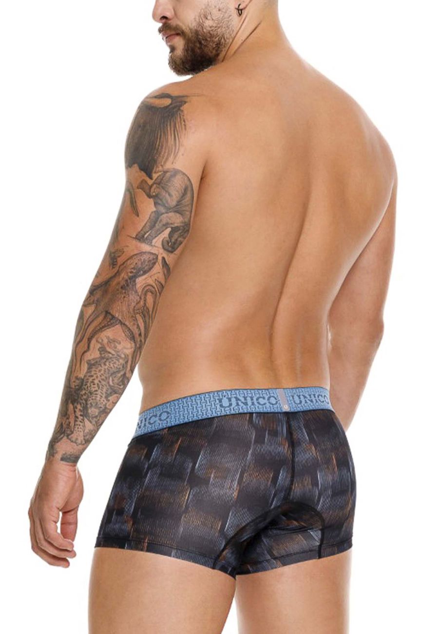 Unico 25020100102 Epitome Trunks Black