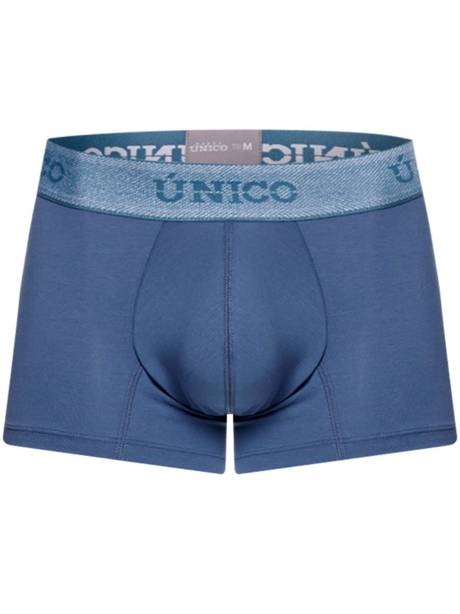 Unico 26040100117 Classic Trunks Ultimate Comfort - Premium Men's Everyday Essential
