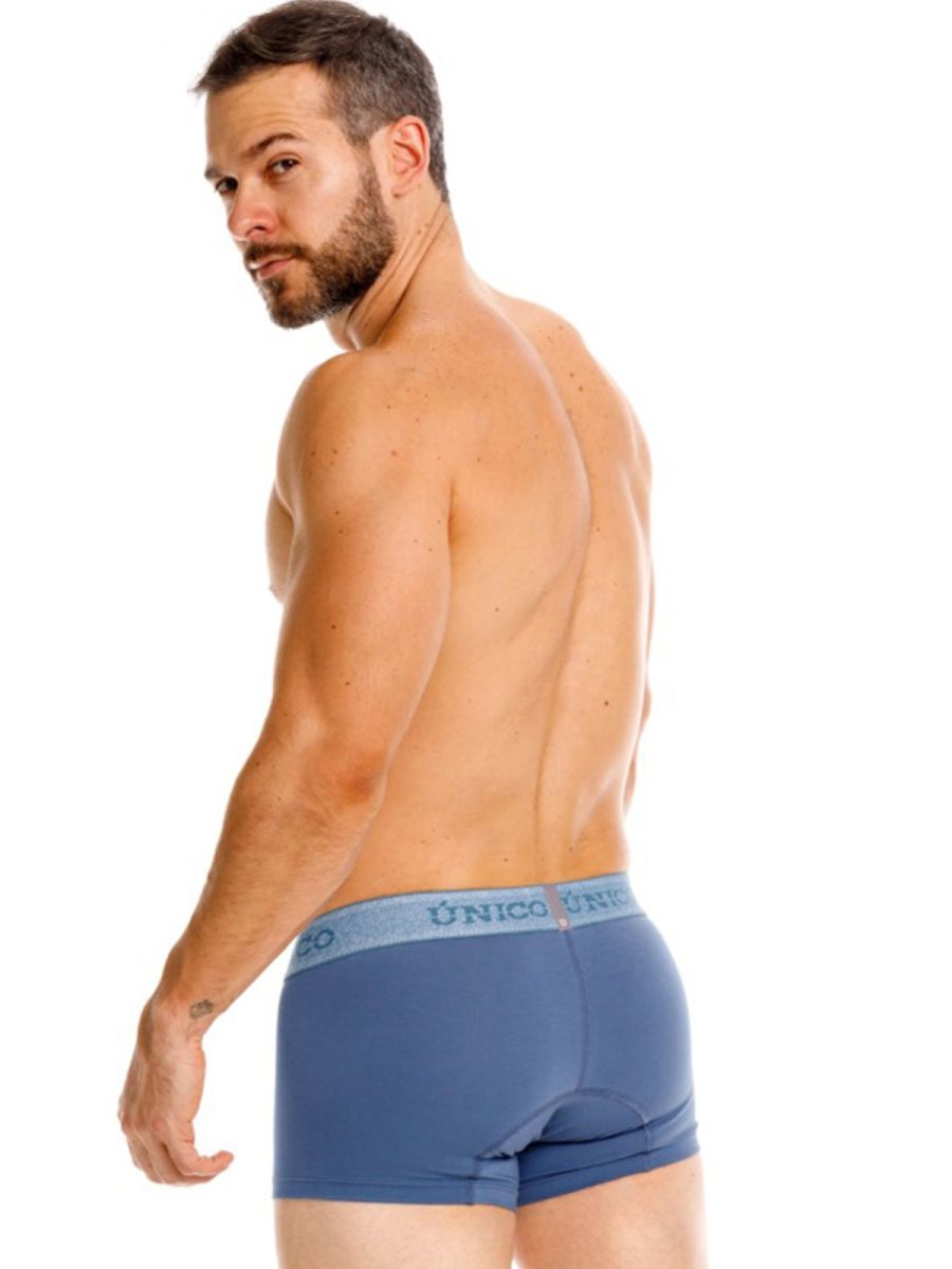 Unico 26040100117 Classic Trunks Ultimate Comfort - Premium Men's Everyday Essential