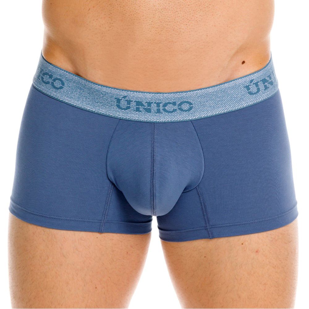 Unico 26040100117 Classic Trunks Ultimate Comfort - Premium Men's Everyday Essential