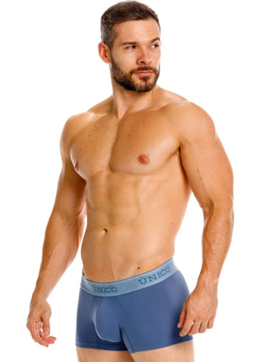 Unico 26040100117 Classic Trunks Ultimate Comfort - Premium Men's Everyday Essential