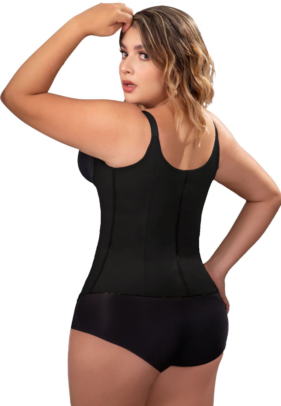 Vedette 400 Felice Underbust Waist Cincher w/ Zipper.