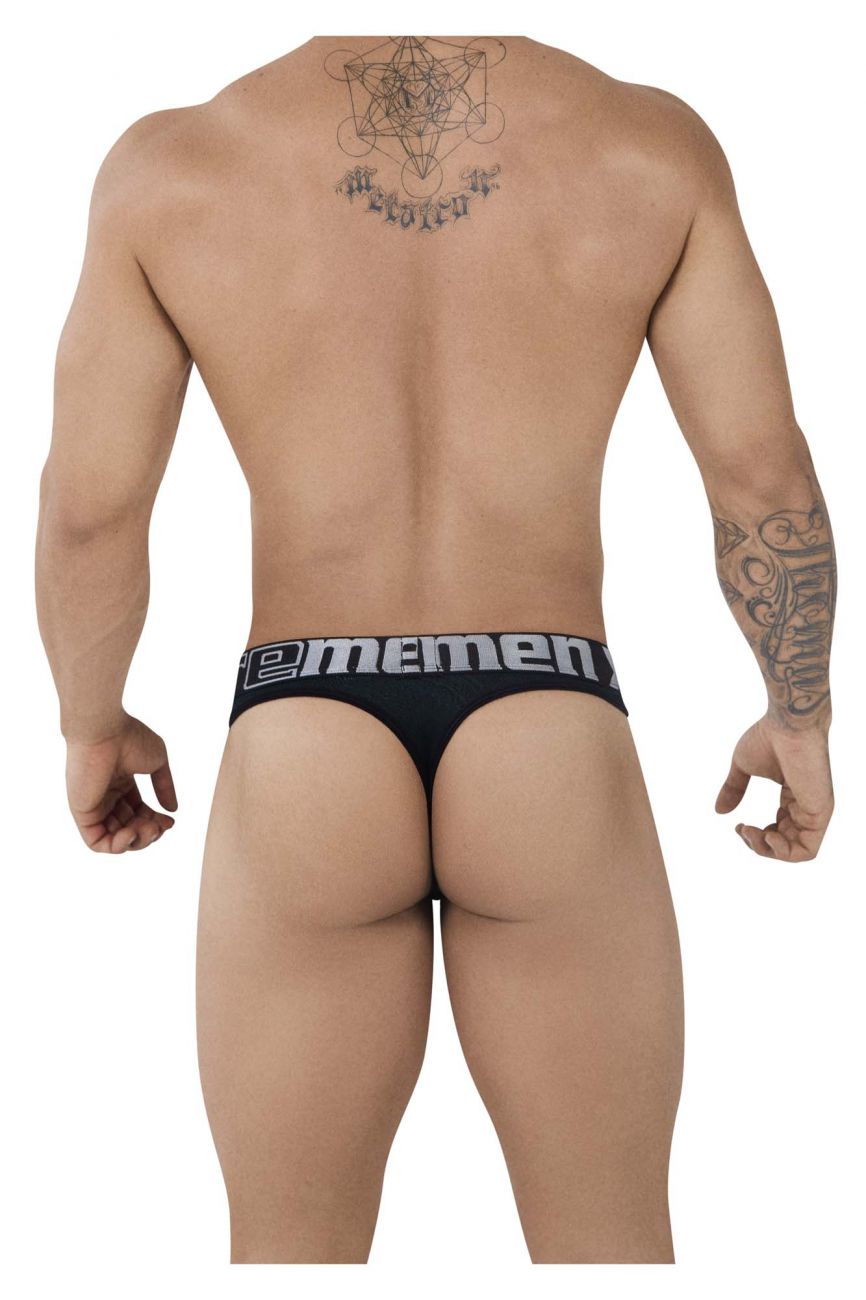 SALE - Xtremen 91087 Microfiber Jacquard Thongs Green