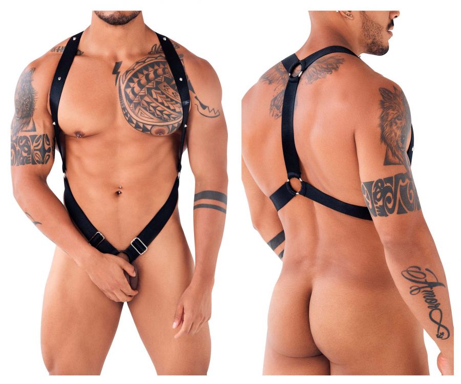 JCSTK - Xtremen 91108 C-Ring Harness Black