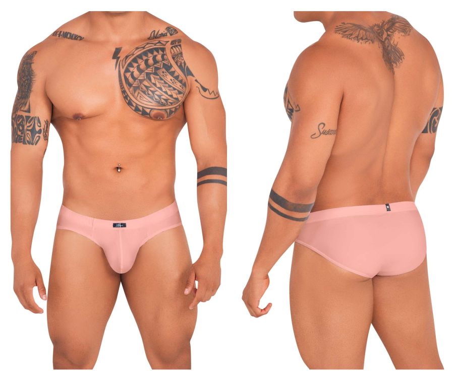 Xtremen 91142 Ultra-soft Briefs Rosewood