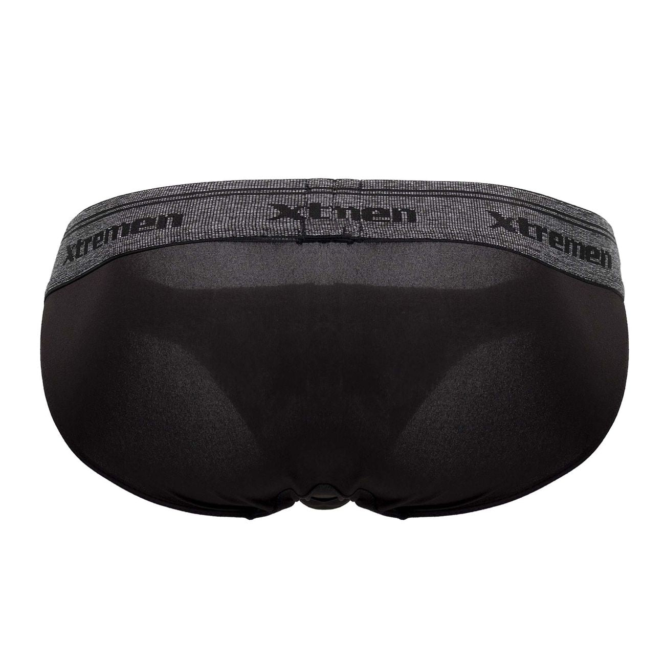 Xtremen 91143 Ultra-soft Bikini Black