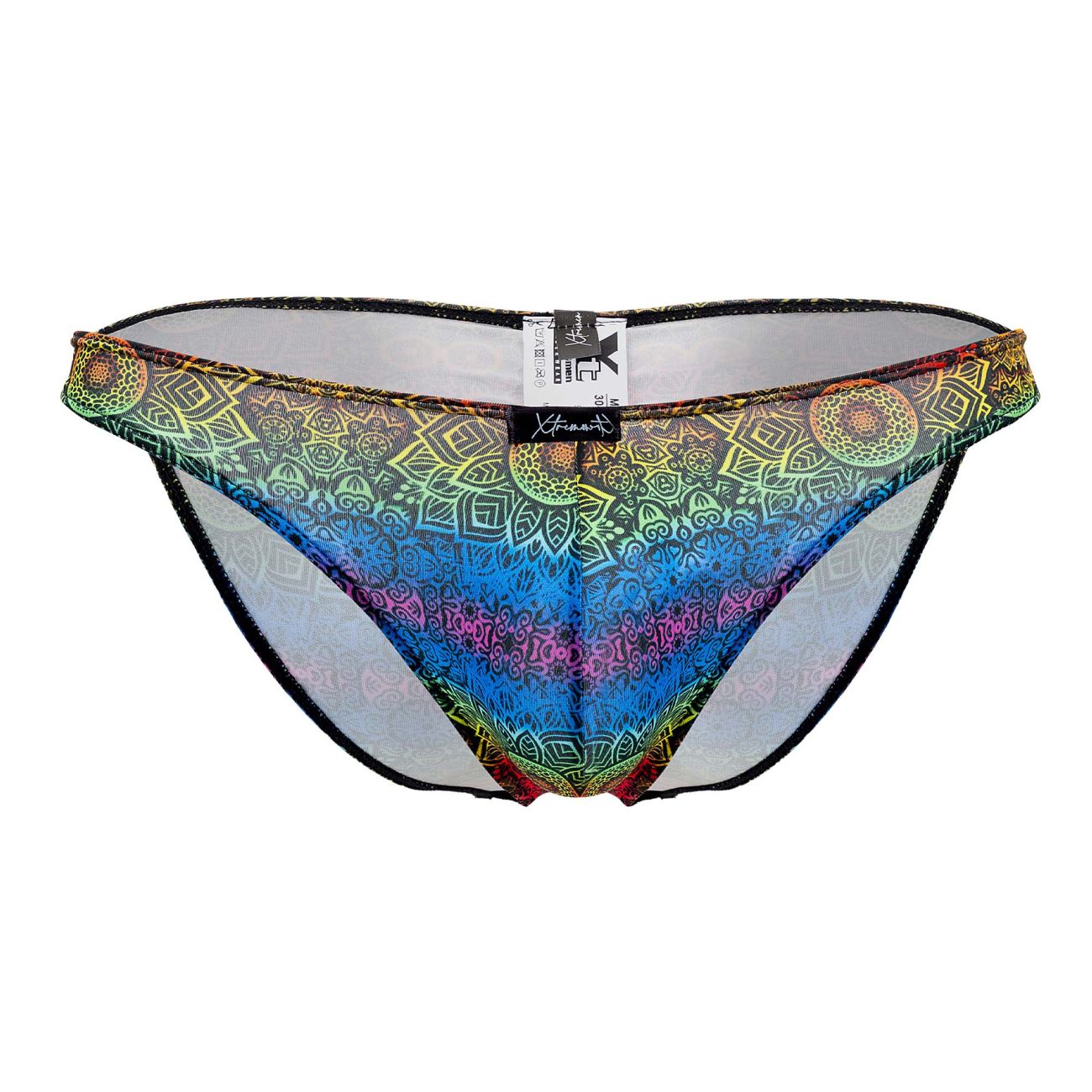 Xtremen 91145 Printed Microfiber Bikini Mandala