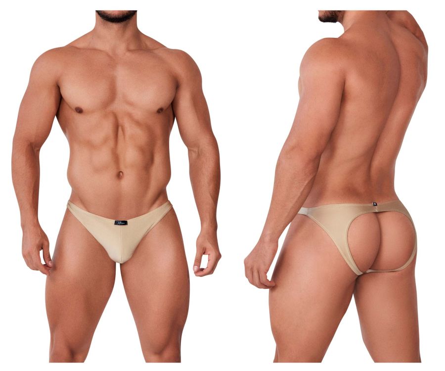 Xtremen 91149 Destellante Jockstrap Gold