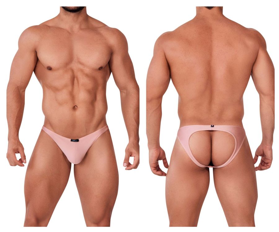 Xtremen 91149 Destellante Jockstrap Rosewood