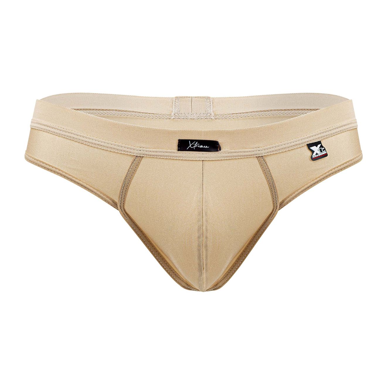 Xtremen 91150 Destellante Thongs Gold