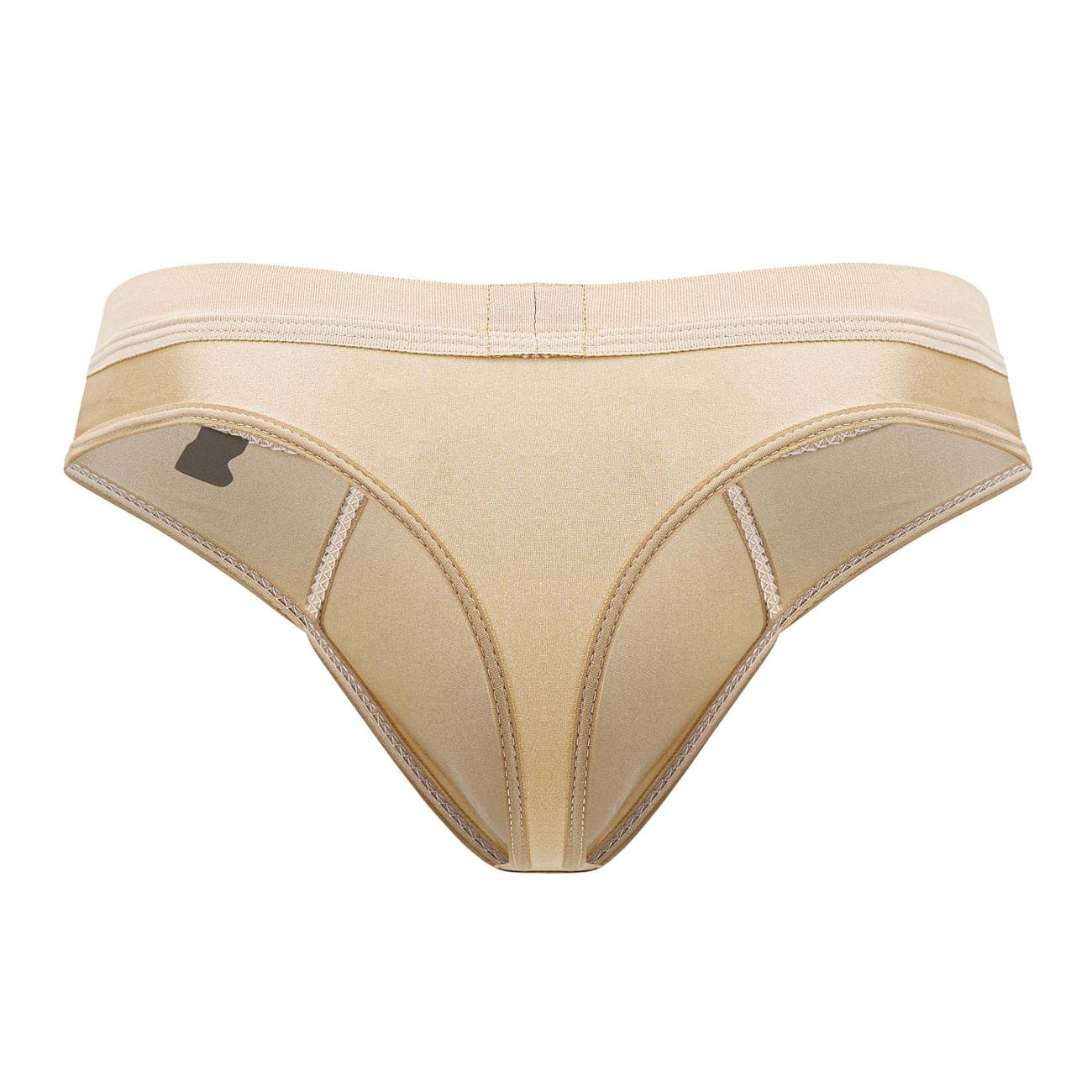 Xtremen 91150 Destellante Thongs Gold