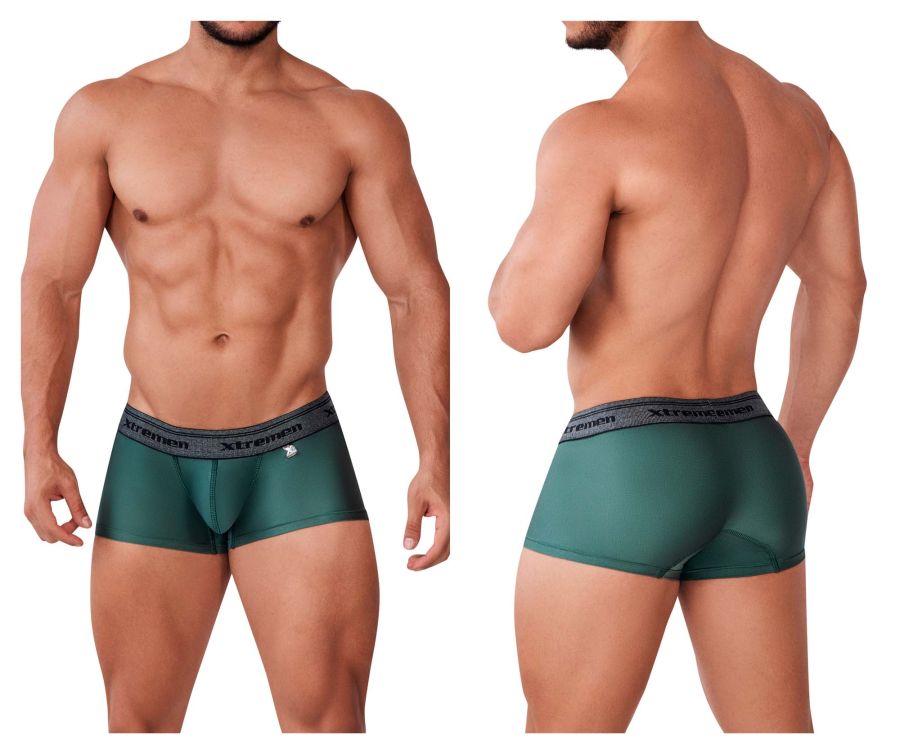 Xtremen 91151 Destellante Trunks Green