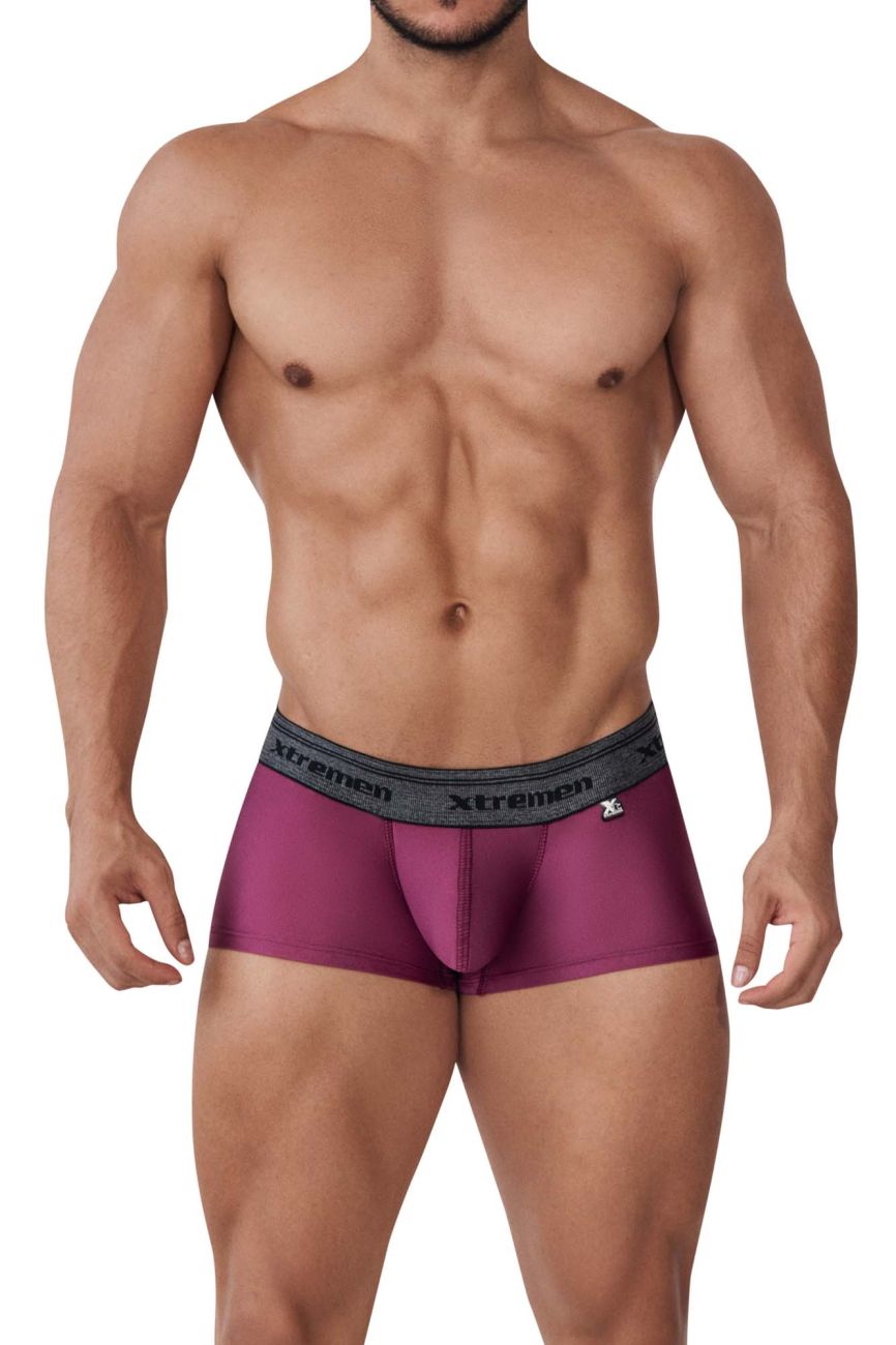 Xtremen 91151 Destellante Trunks Purple