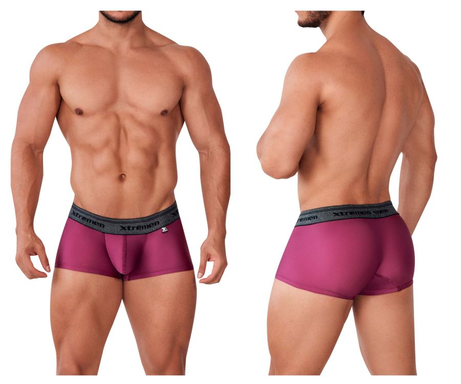 Xtremen 91151 Destellante Trunks Purple