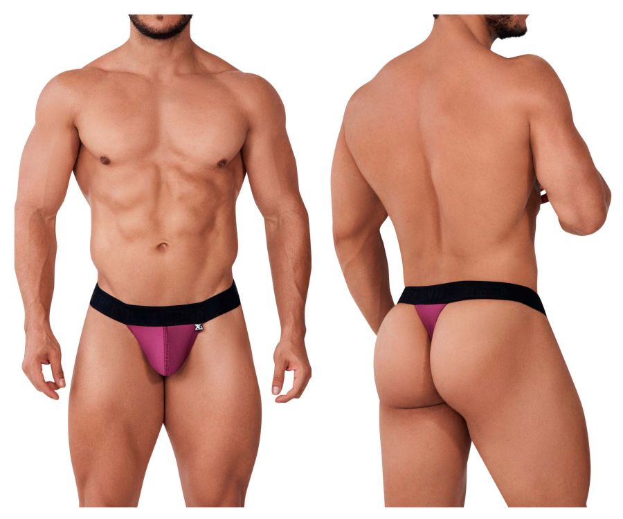 Xtremen 91152 Destellante Thongs Purple