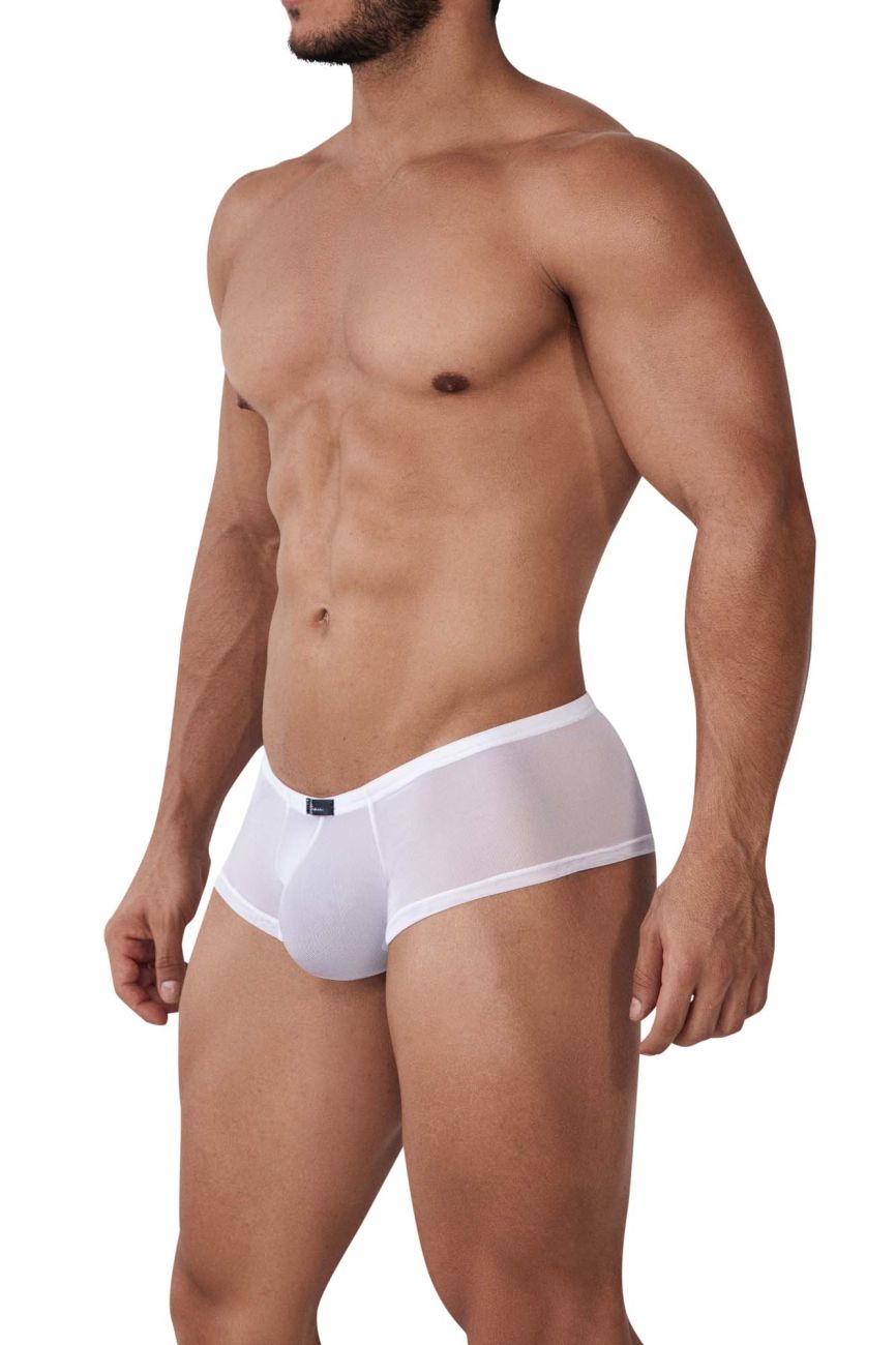 Xtremen 91154 Tulle mesh Trunks White