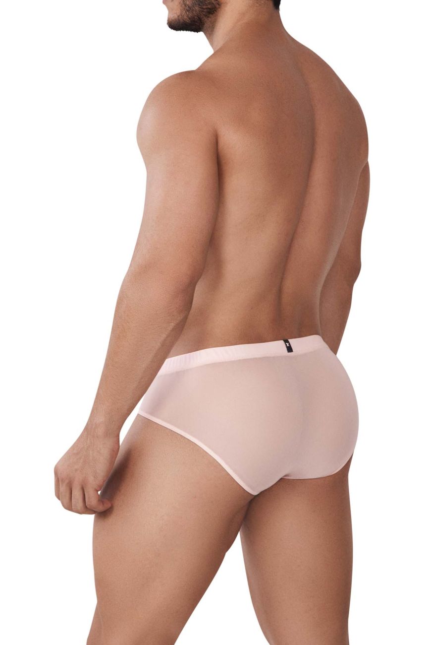 Xtremen 91155 Solid Briefs Rosewood