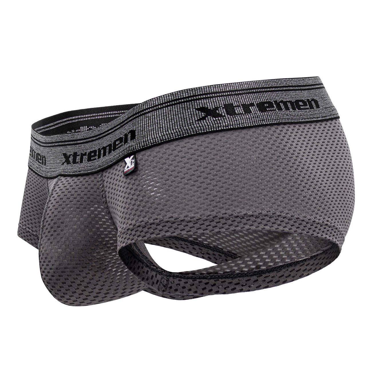 Xtremen 91158 Capriati Trunks Dark Gray