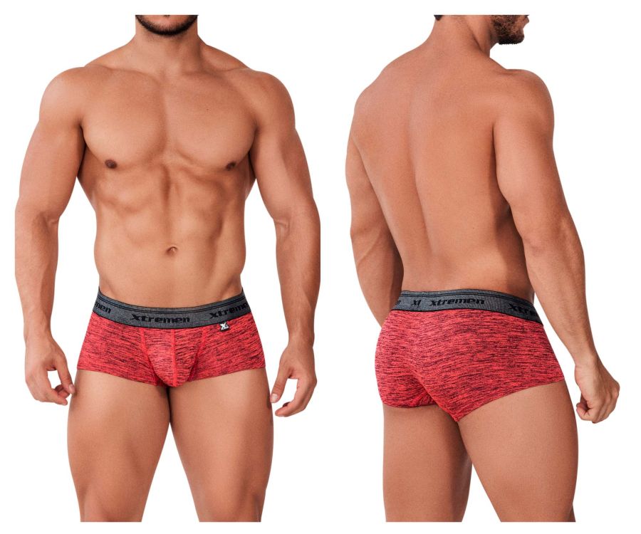 Xtremen 91162 Morelo Trunks Coral