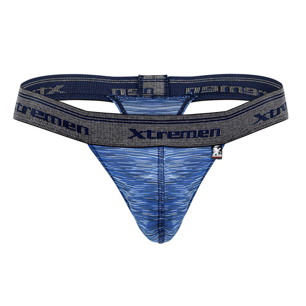 Xtremen 91164 Mini Thongs Royal Blue