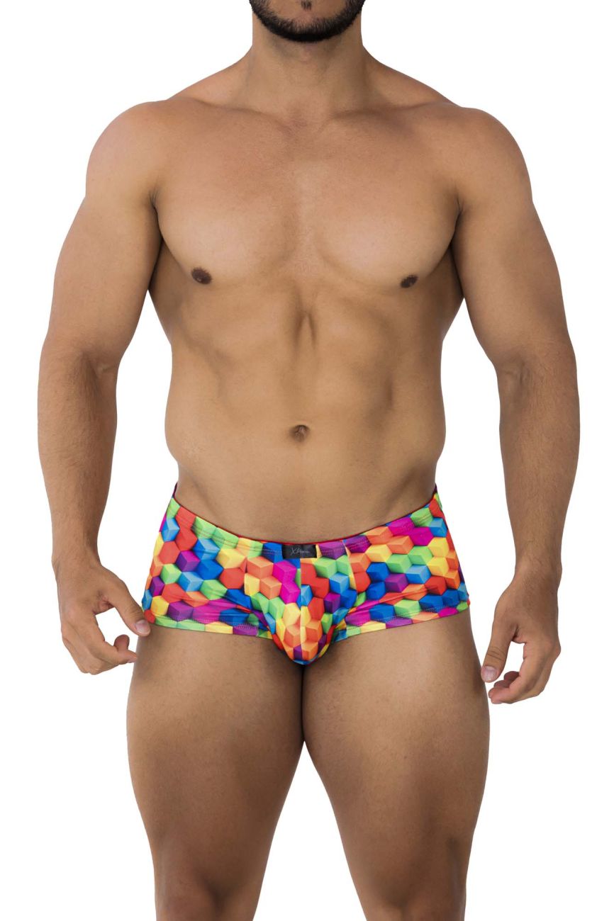 Xtremen 91170 Printed Trunks Cubes