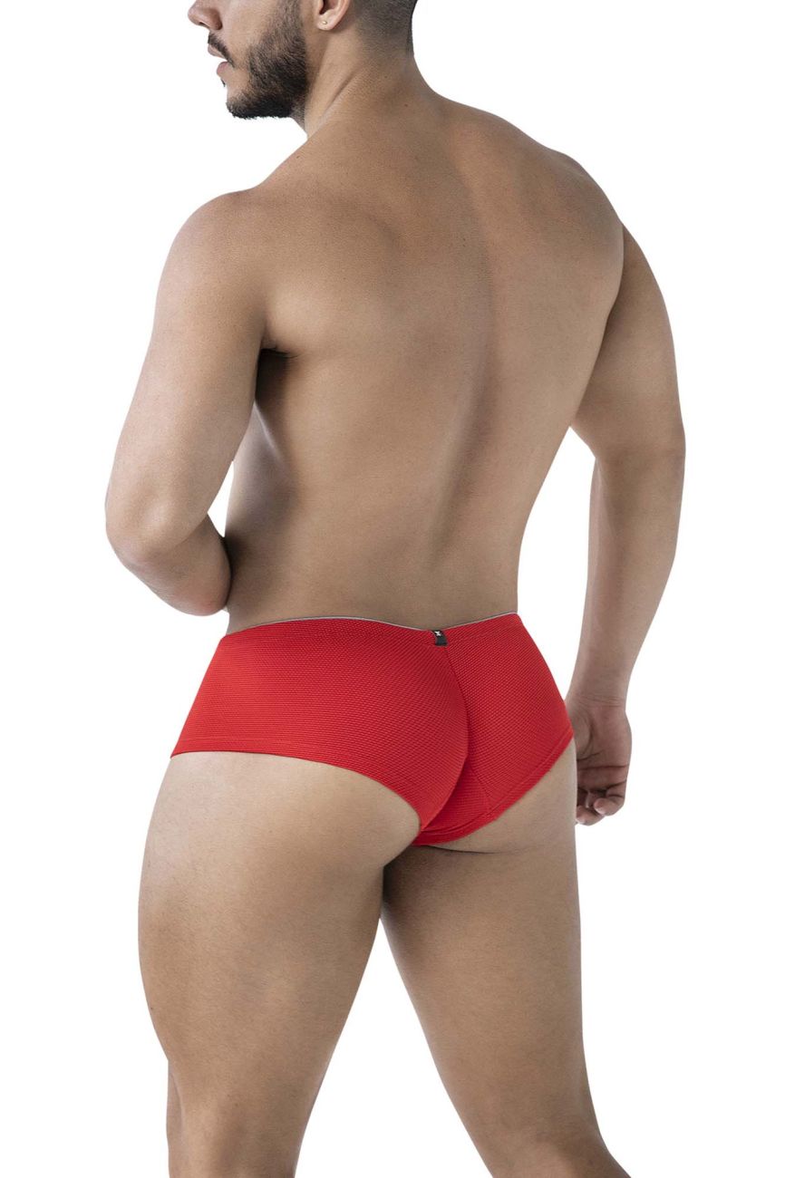 Xtremen 91225 Male Microfiber Moden & Sexy Trunks Black