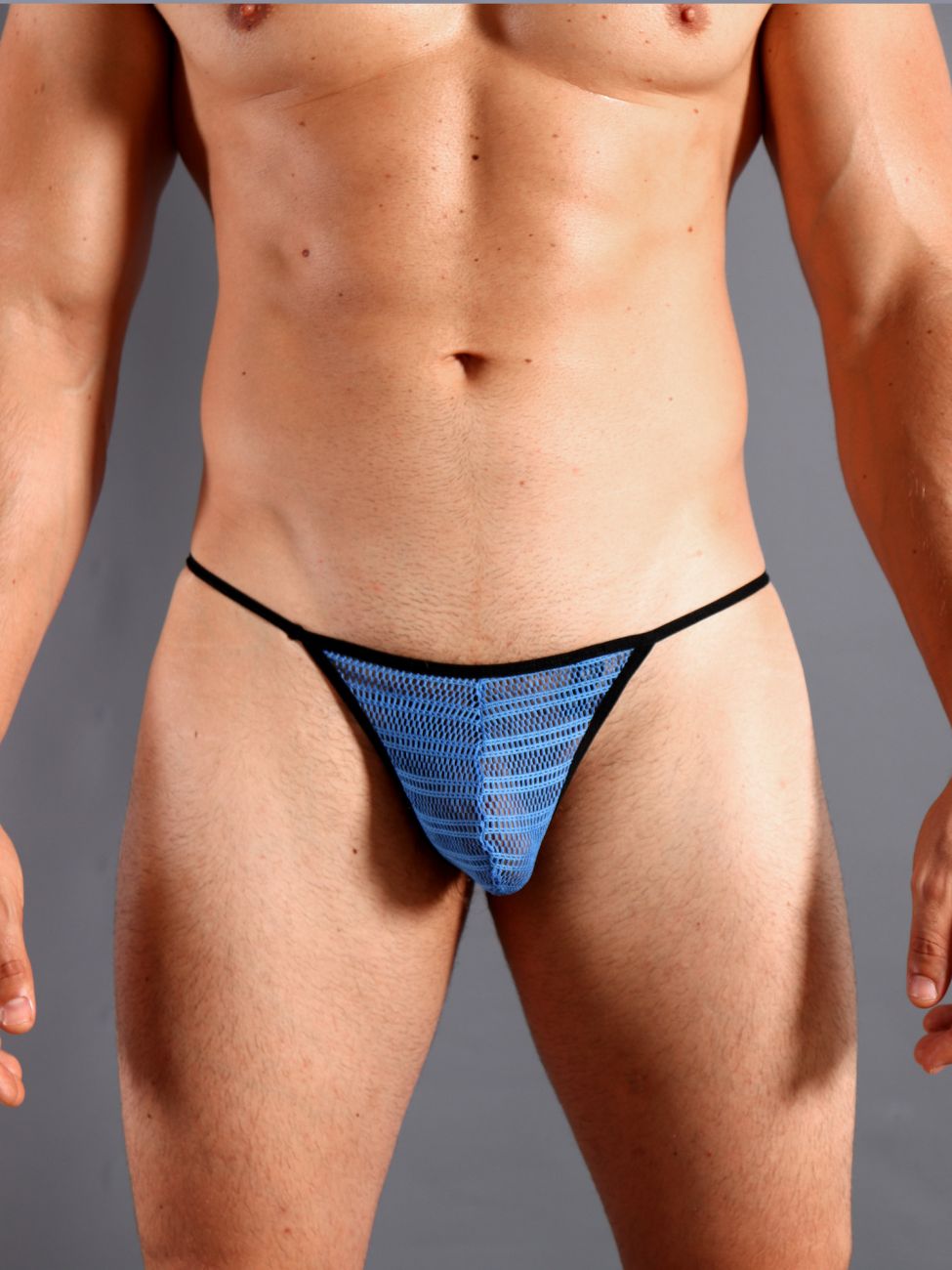 Out From Under Cool Mesh G-String