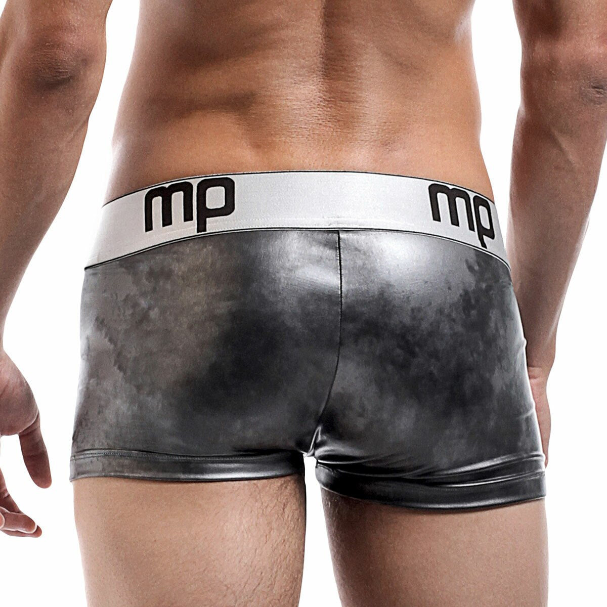 SALE - Mens Molten Steel Lace Up Short