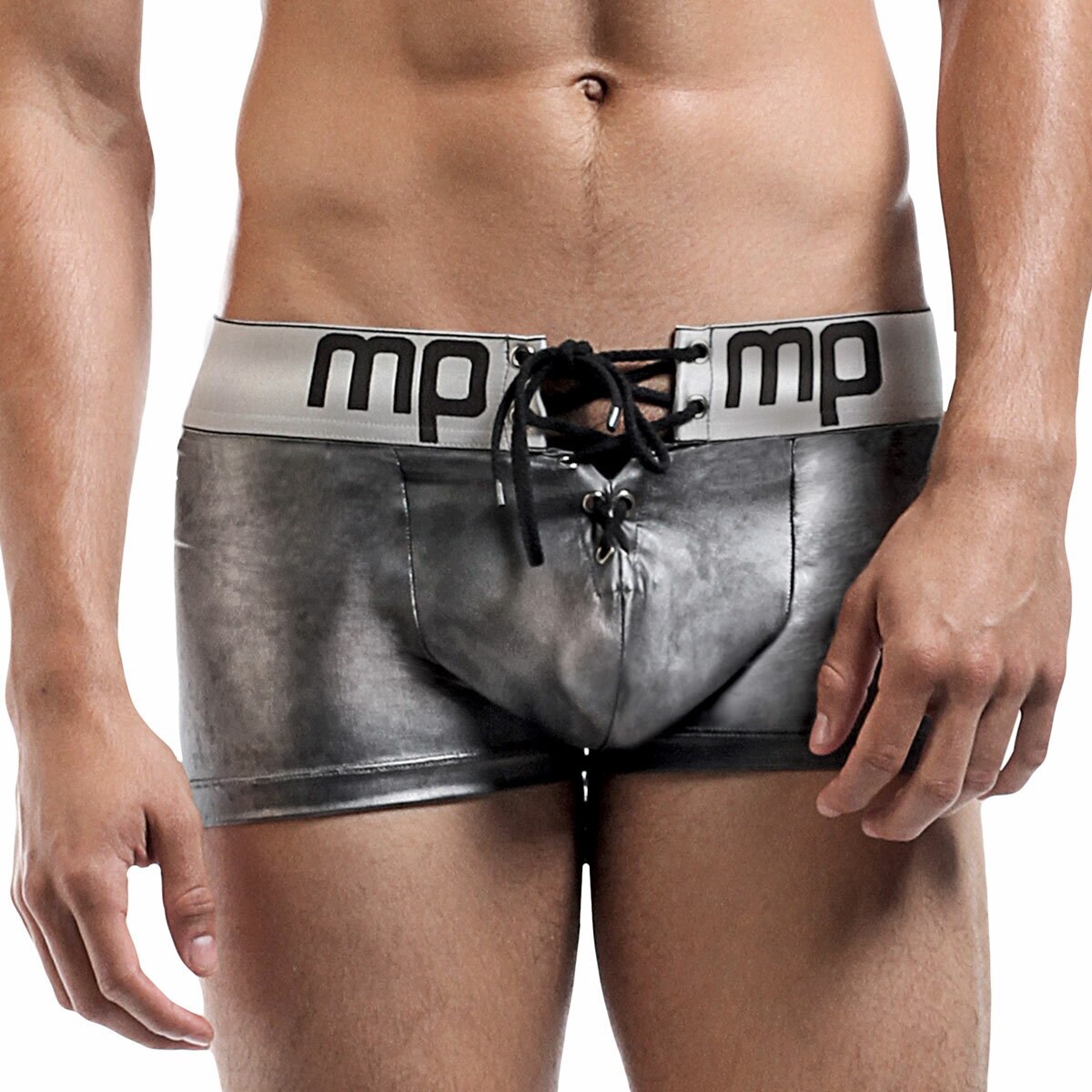 SALE - Mens Molten Steel Lace Up Short