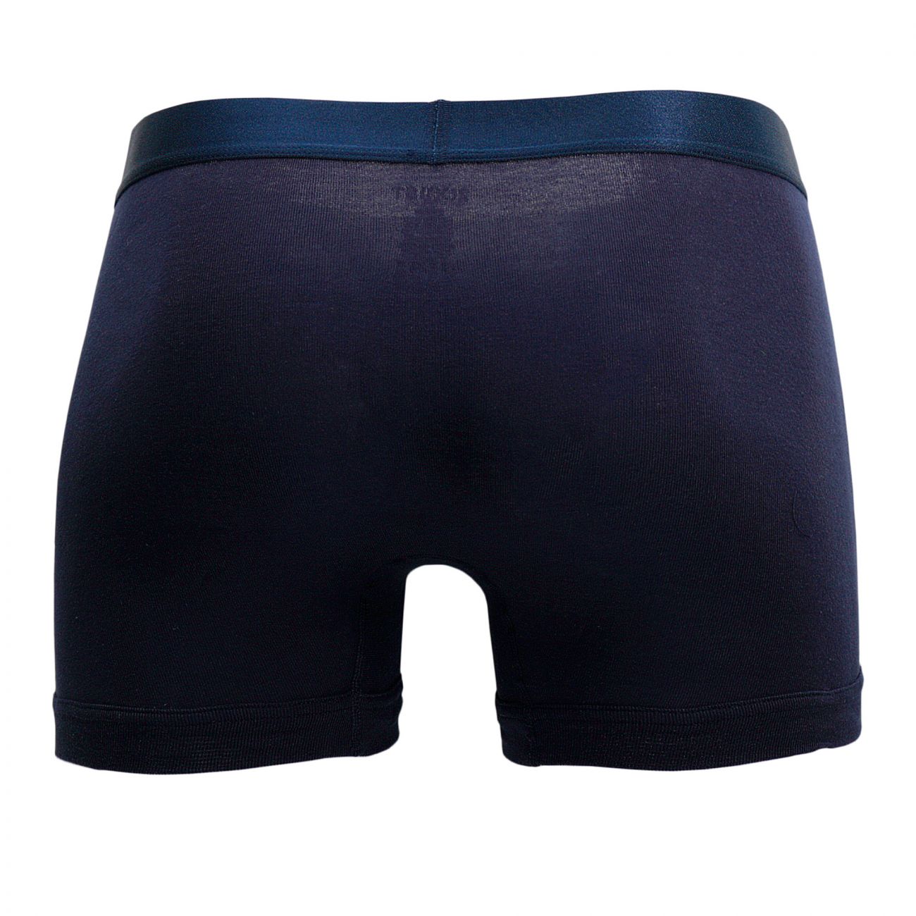 2(X)IST 3104100401 Pima Cotton Boxer Briefs Navy